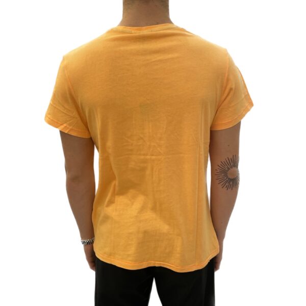 T-shirt “tinta unita” - immagine 3