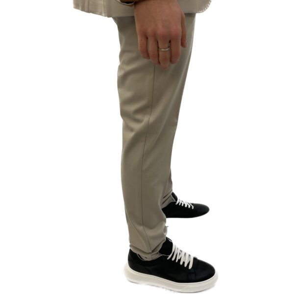 Pantalone “punto milano” - immagine 2