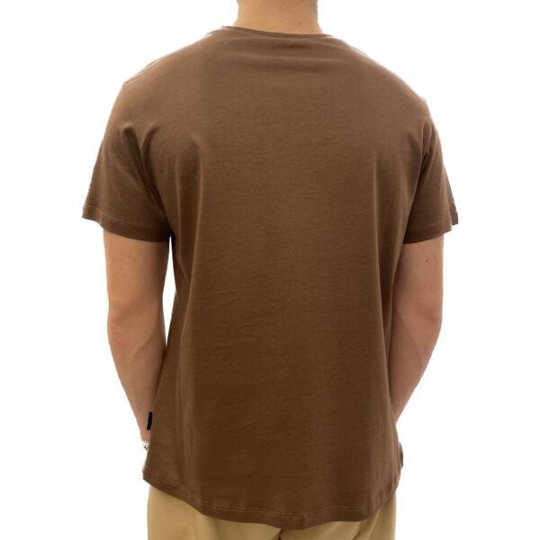 T-shirt basic “poliviscosa” - immagine 3